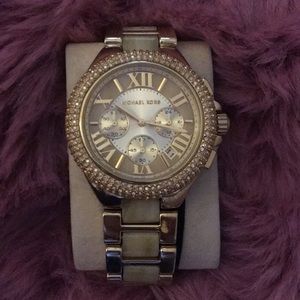 Michael Kors Gold watch